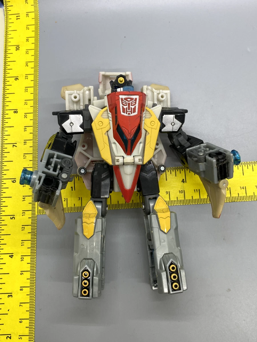 Transformers 3 Silverbolt