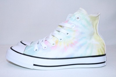 tie dye high tops