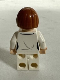 LEGO Claire Dearing Minifigure (Tied Shirt) Jurassic World 75917  RARE KEPT WELL