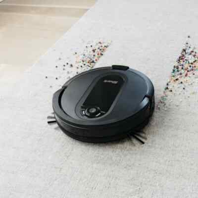 Shark ION Robot RV772 Vacuum, Smoked Ash (Certified Refurbished