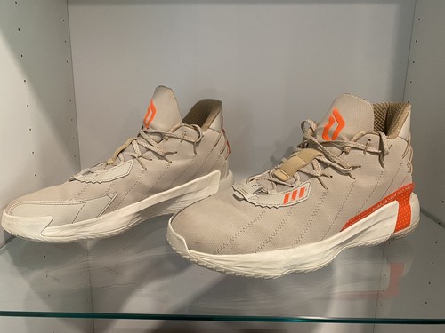 Size 11.5 - adidas Dame 7 Bliss 2021 | eBay