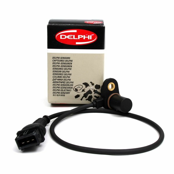 Delphi SS10814 Nockenwellensensor Einlassseite FüR BMW E46 E39 E60 E61 M52 M54-image