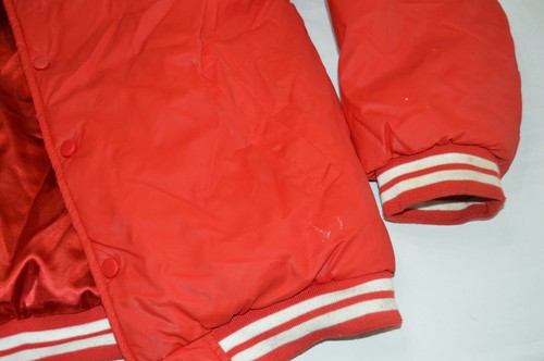 NBA Houston Rockets Wende- und Isolationsjacke Druckknopf Größe XL - Bild 2 von 8