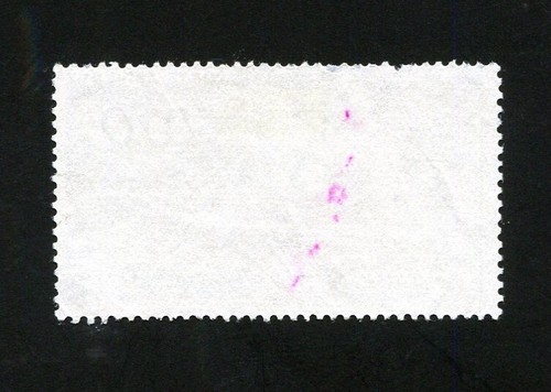 French West Africa C13 Great White Egrets in Flight 1947 Used - Picture 2 of 2