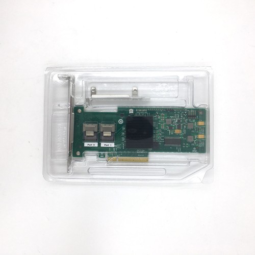 IBM M1015 SAS2 SATA3 PCI-e RAID Controller Card =LSI SAS9220-8i free shipping - Picture 5 of 6
