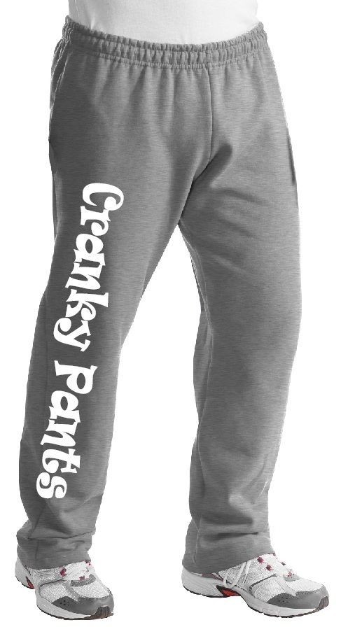 cranky pants joggers