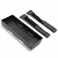Battery Box Bracket Tray Case for 1/10 1/8 Axial SCX10 D90 RC Crawler