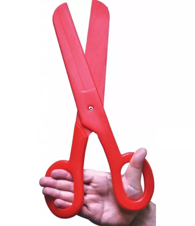 Jumbo Clown Scissors