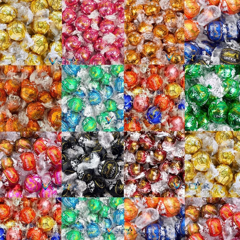 Every Lindt Lindor Chocolate Truffle Flavor Ranked Worst To
