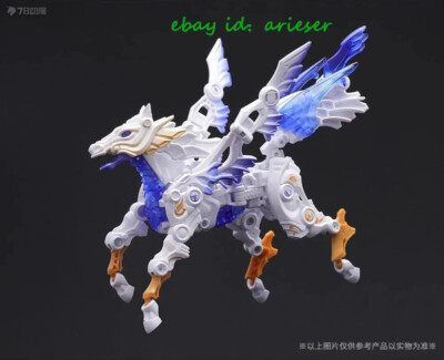 Perfect 52toys Infintybox Ib-01sv Tianma Action Figure In Stock