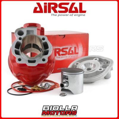 C01139150 THERMISCHE GRUPPE AIRSAL X-TREME 80CC YAMAHA TZR 50CC (AM6) - (VOR DEM 