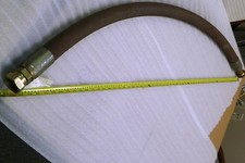 New 64Inch Parker 78C-20 No Skive High Pressure Hydraulic Hose (WP34.5MPa (5000P