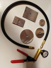 Manual Vacuum Tester Valve Seat For Cylinder Head Nt Goodson Siouxvan Norman