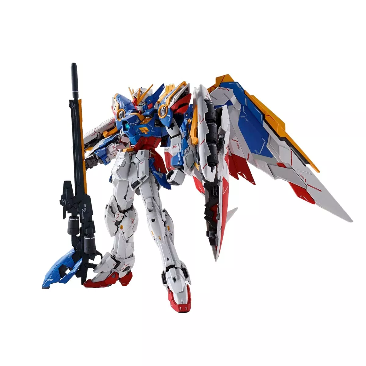 GUNDAM FIX FIGURATION METAL COMPOSITE Wing Gundam EW Early Color