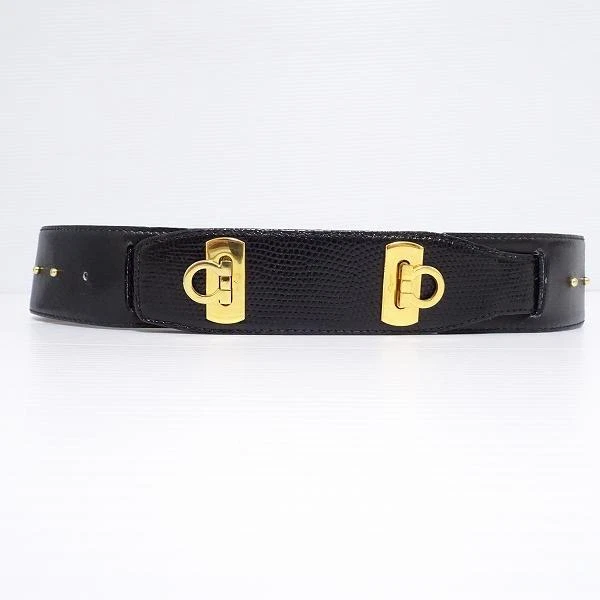 Salvatore ferragamo shop ladies belt