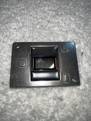 MITSUBISHI OEM GENUINE DLP CHIP 1910-6143W WD-60735 MORE - Picture 4 of 7
