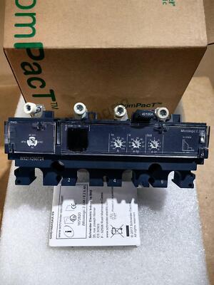 1PCS NEW C1042D100 100A 4P Molded case circuit breaker Schneider