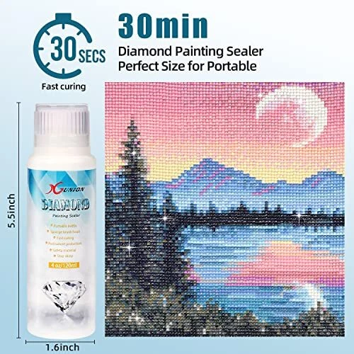 Diamond Painting Sealer