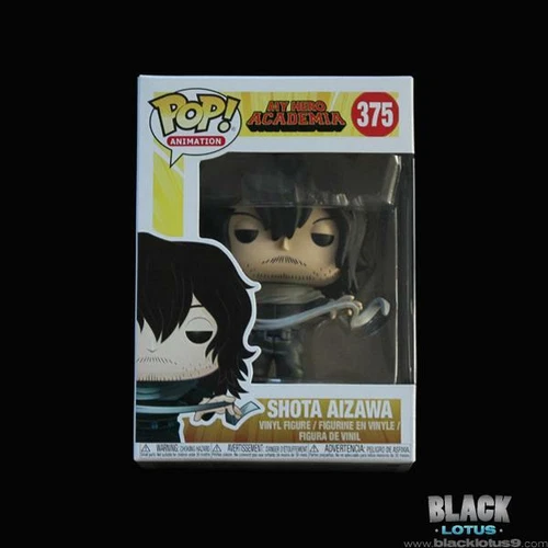 Funko Pop! Shota Aizawa My Hero Academia Series 2 S2 MHA Anime Pop IN STOCK 375