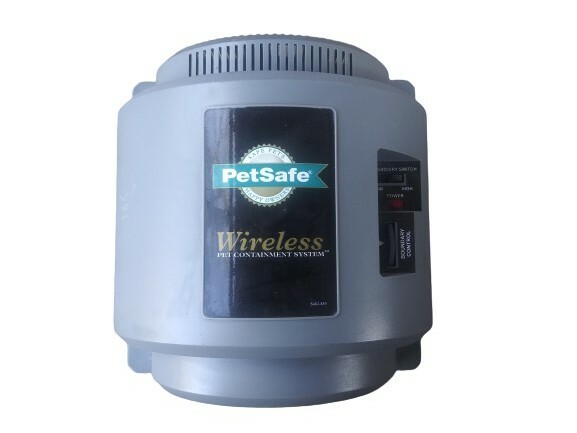 ebay petsafe wireless collar