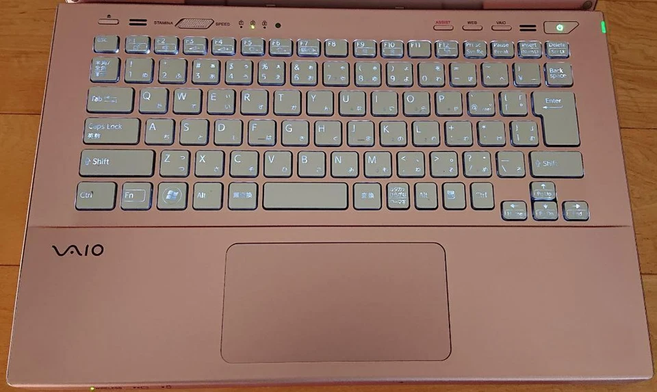 Good product SONY VAIO S13 corei5 SSD500GB Memory 8GB Thin and lightweight flat - Image 4 of 4