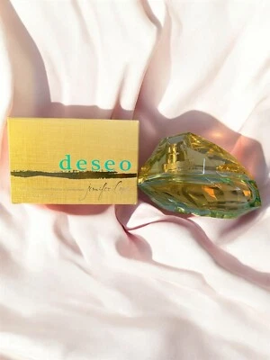 JLO Deseo By Jennifer Lopez EDP Natural Spray 1.0 Fl Oz 30 ML Women Perfume