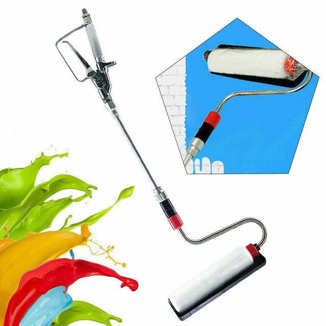 airless paint sprayer attachments
