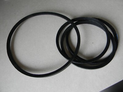 Delta RT31 10'' Scoring saw  drive belt set of 4