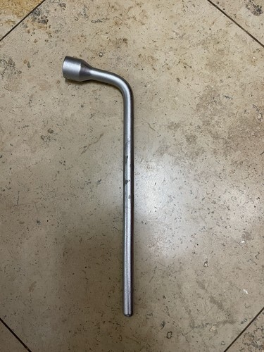 Mercedes Benz Heyco Tool 17 mm Spare Tire Lug Nut Wrench OEM