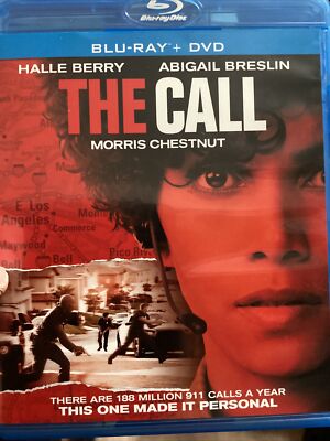 The Call (Blu-ray, 2013)