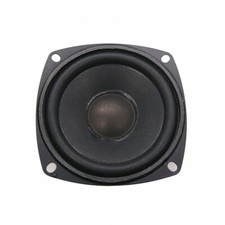 Loudspeakers Full-Range Magnetic Portable Speaker Accessories 3 Inch 4 Ohm 10 W
