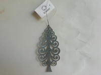 Ib Laursen Skand. Weihnachtsbaum 14,5 Cm Stillenat 5507-18 Weihnachten Christmas