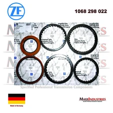 ZF 5HP19FLA AWD Transmission Friction Clutch Plate Set High Energy OEM ZF