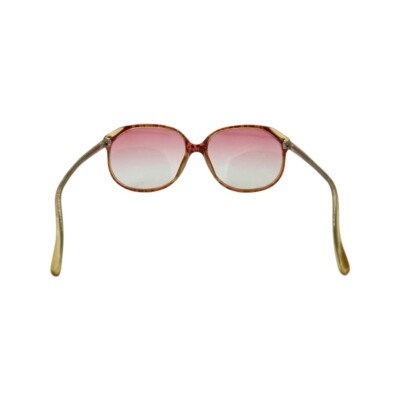 80s Christian Dior Optyl Sunglasses Eyewear Style 2458 Made in