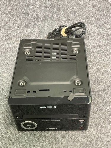 Philips Micro Music System BTM2180 W/ Speakers Pair Bluetooth/ MP3/USB Direct - Picture 15 of 16