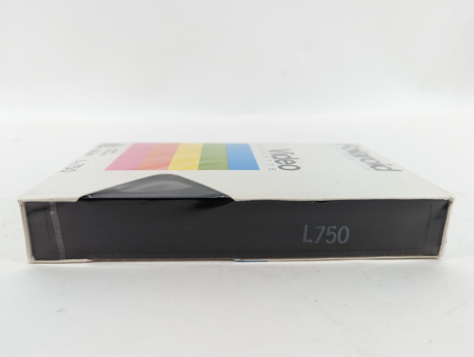 Polaroid L-750 Video Cassette Tape