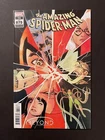 AMAZING SPIDER-MAN #74 (Marvel 2021) Dowling 1:25 incentive Foreshadow NM/NM+