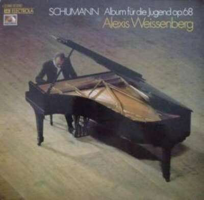 Schumann*, Alexis Weissenberg - Album Für Die LP Album Vinyl Sch