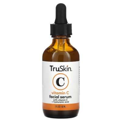 *BIG SIZE* TruSkin Vitamin C Serum 2 OZ/60mL