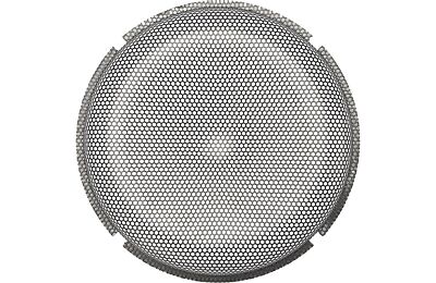 Rockford Fosgate P2P3G-8 8'' Stamped Steel Grille for Punch P2 & P3 Subwoofers