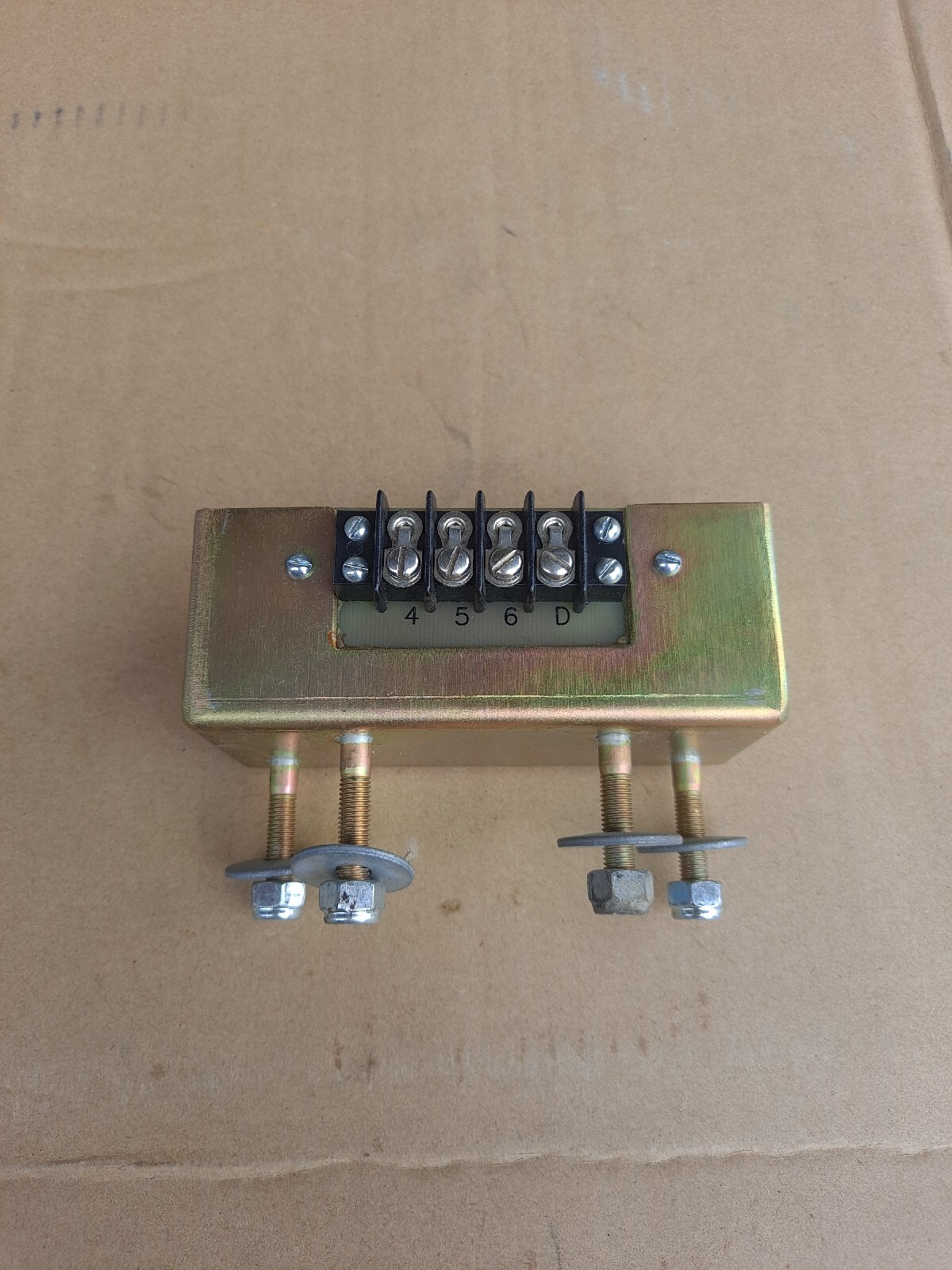 Electric Machinery Sync Rite Filter 146C872G03 | eBay