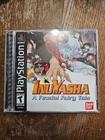 Inuyasha: A Feudal Fairy Tale (Sony PlayStation 1, 2003)