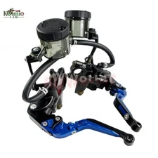 Fit For Honda cbr1000rr vtr1000f cb1000r Front Brake Master Cylinder Lever Pump
