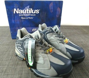 nautilus shoes
