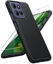 Funda Militar Para Motorola Moto G POWER 5G 2025 Case Con Protector De Pantalla