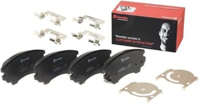 Remblokken set P 59 055 Brembo