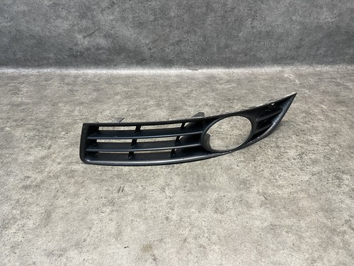 VW Passat 3C B6 Nebelscheinwerfer Abdeckung Stoßstangengitter Links #21032