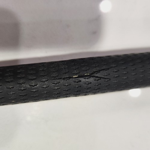 Turnburry Tungsten Ti 3 Iron / RH / Regular Steel ~39" / Grip Is Lacking / - Picture 12 of 12