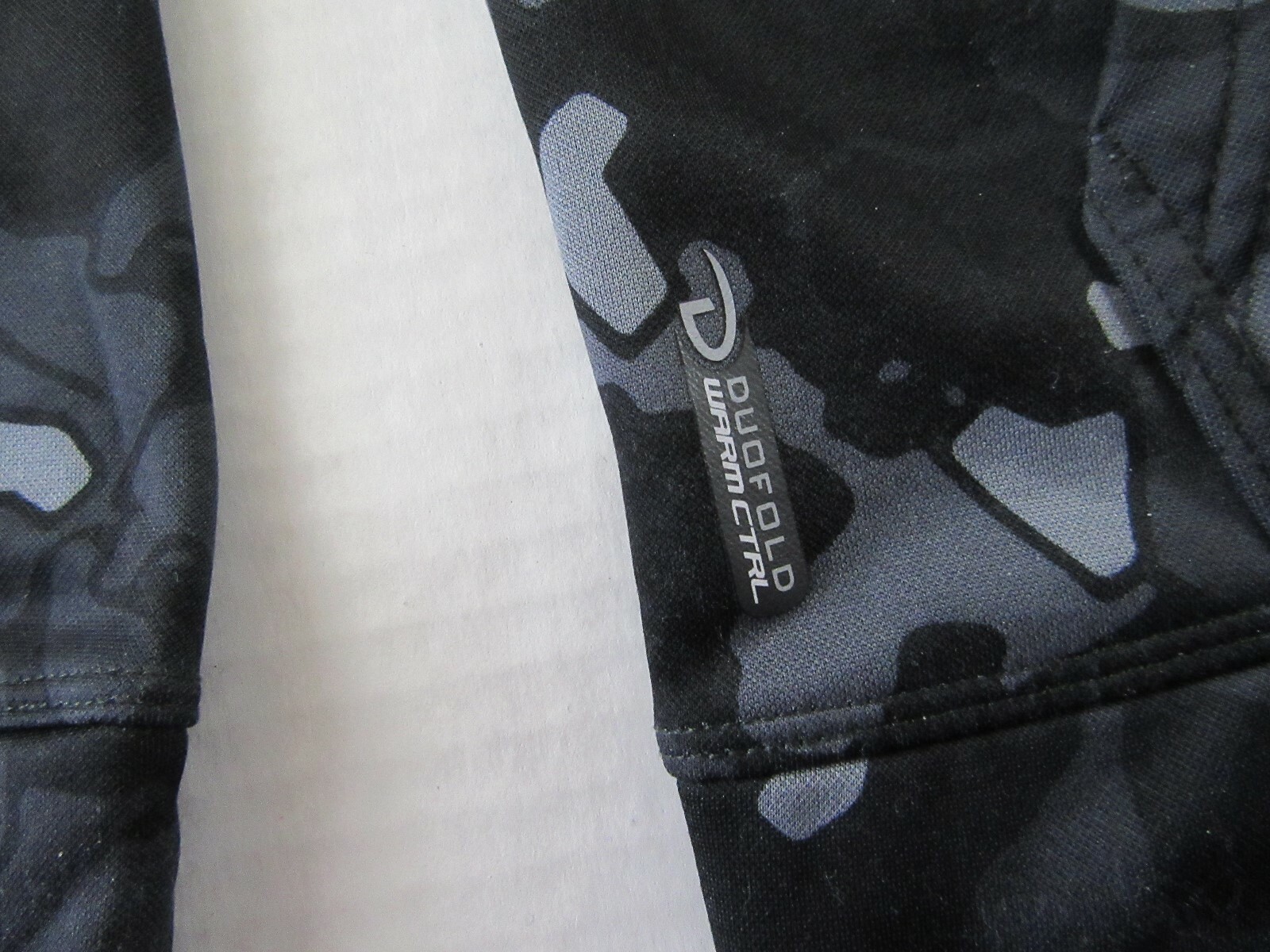 CHAMPION Performance Duofold WarmCTRL 1/4 Zip Pul… - image 5