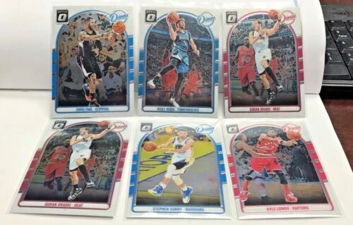 Panini Chris Paul Basketball Sports Trading Cards & Accessories